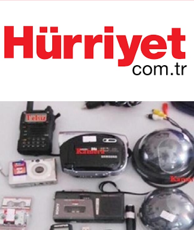 Özel Dedektifleri Özel Ajanlar Yakaladı